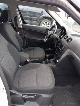 Škoda Yeti 1,2 TSI 81kw 1 Majitel - 7