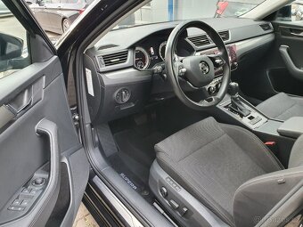 Škoda Superb 3 Combi Style 2.0TDI 110kW DSG Dynam. Full LED - 7