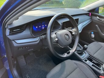Škoda Octavia kombi IV. 2.0 tdi, CZ, servis - 7