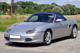 Porsche Boxster 986 2.7 V6 CABRIO MANUÁL - 7