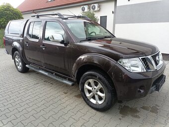 NISSAN NAVARA 2.5tdci - NA PREDAJ - 7