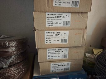 Laněné kabely - 7
