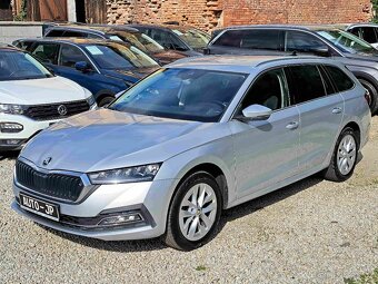 Škoda Octavia IV 2,0 TDI STYLE 176.000 km - 7