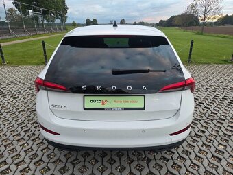Škoda Scala, 1.6 TDI 85 kW Style CZ DPH - 7