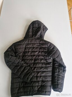 Sinsay - Prošívaná puffer bunda s kapucí - 7