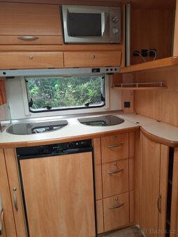 Karavan Fendt Saphir 470 - 7