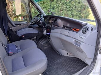 Iveco Daily 3,0 130 kW 2008 - 7
