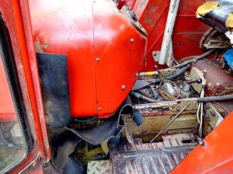 Zetor 6745 Cabrio, čelní nakladač, velmi pěkný - 7