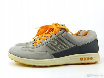 ECCO Street Evo One golfové boty pánské vel. 44 kožené - 7