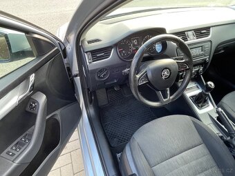 Škoda Octavia 2.0 tdi Koupeno v ČR - 7