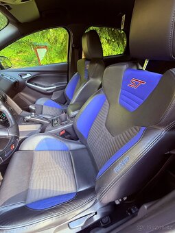 Ford FOCUS ST 250 Mk3 - 7