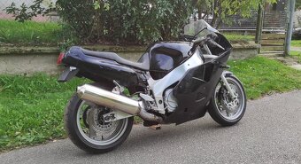 Yamaha FZR 1000 EXUP typ 3LE - 7