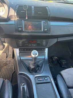 Bmw x5 e53 3.0d 135kw MANUAL - 7