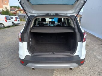 Ford Kuga 2.0TDCI, 110kw TITANIUM 4×2 - 7