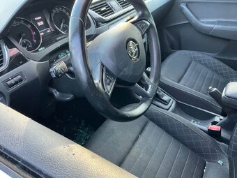ŠKODA RAPID 1.4TSI 92KW AUTOMAT 2017 - 7