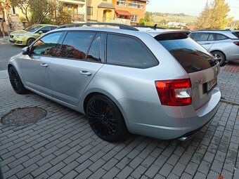 Škoda Octavia III RS 2.0 TDi, 135kW - 7