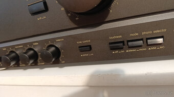 TECHNICS SU-V660 Stereo Integrated Amplifier / Class AA - 7