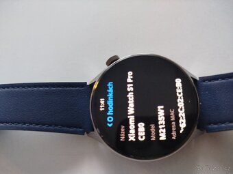 Hodinky Xiaomi - 7