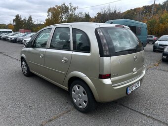 Opel Meriva 1,4 16V, po velkém servise - 7