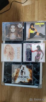 Prodám CD Retro Nehrané Pop Dance 90s. 1 - 7