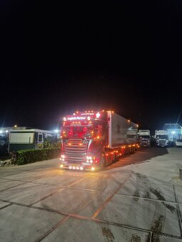 Scania R450 6x2 / Full air / 830tkm - 7