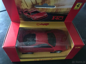 MODELY AUTÍČEK - 7