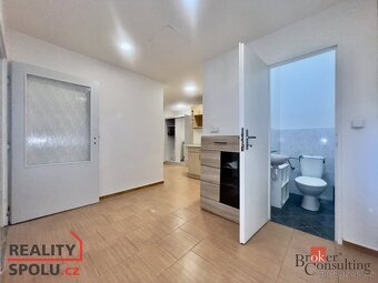 Podnájem, byty/2+1, 47.3 m2, náměstí Jiřího z Lobkovic 2406/ - 7