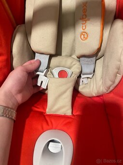 Autosedacka cybex - 7