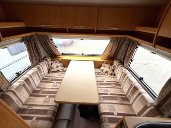 Knaus Eifelland 395, PALANDY, MOVER ,PŘEDSTAN jen 825 kg - 7