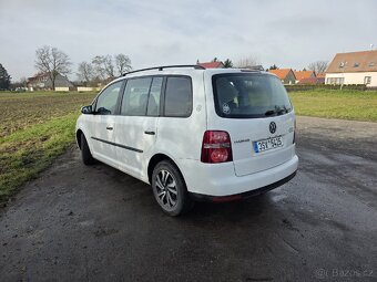 Volkswagen Touran 2009 1.9 Tdi - 7