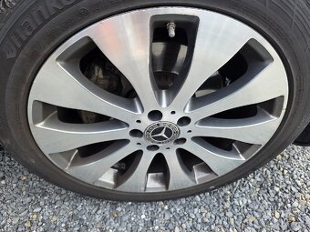 Mercedes-Benz Třídy E 220CDI 4-MATIC - 7