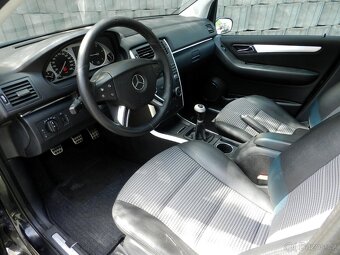 Mercedes-Benz B180 CDi 80 kW NOVÉ BRZDY r.v. 2008 - 7