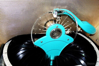 Hudební skříňka Wurlitzer ELVIS Jukebox z roku 1961, USA - 7