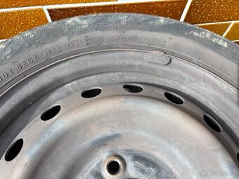 Plechové disky Toyota Yaris 2 - 7