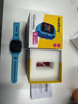 Chytré hodinky Niceboy Watch KIDS PATROL - 7