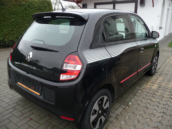 Renault Tvingo 1.0i editovaná kolekce po 1.majit Colection - 7