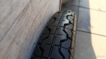 Barum 3,25-16 M11 originál pneu pro Jawa ČZ - 7