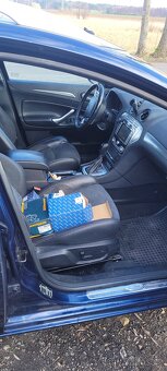 Ford Mondeo MK4 2.0 Powershift – na prodej - 7