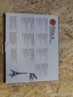 3D tiskárna - Velleman 3DPEN až 250°C, s fialementem - NOVÉ - 7