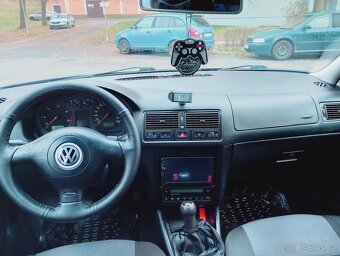 Vw golf 4  1.9 TDI - 7