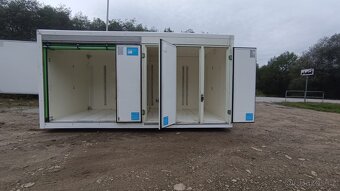 Skladový kontejner / Izotermický kontejner / Sklad / K186 - 7