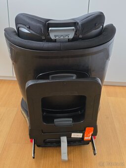 Britax Römer Dualfix M i-Size cosmos black – TOP stav - 7