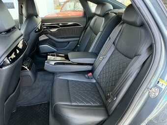 Audi A8, 60 TDI V8 Quattro DPH - 7