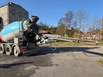 Scania R 420 domíchávač betonu - 7