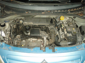 CITROEN C3 HATCHBACK 1.4HDi 8HX 50kW rv 2002 - 7