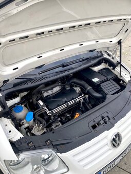 VW Caddy 1.9 nová STK - 7