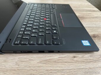 Lenovo TPad X1 Carbon 7th - luxusní LCD 3840x2160, 16GB RAM - 7
