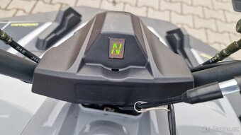 Dětská čtyřtaktní čtyřkolka ATV Panther 125 seda - 7