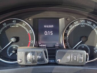 Klíč Volkswagen Škoda Seat MQB48.  Klíč včetně elektroniky a - 7