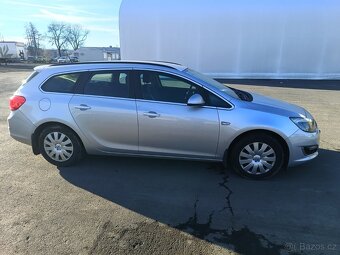 Opel Astra ST 1.6 CDTi  RV2013 odpočet DPH - 7